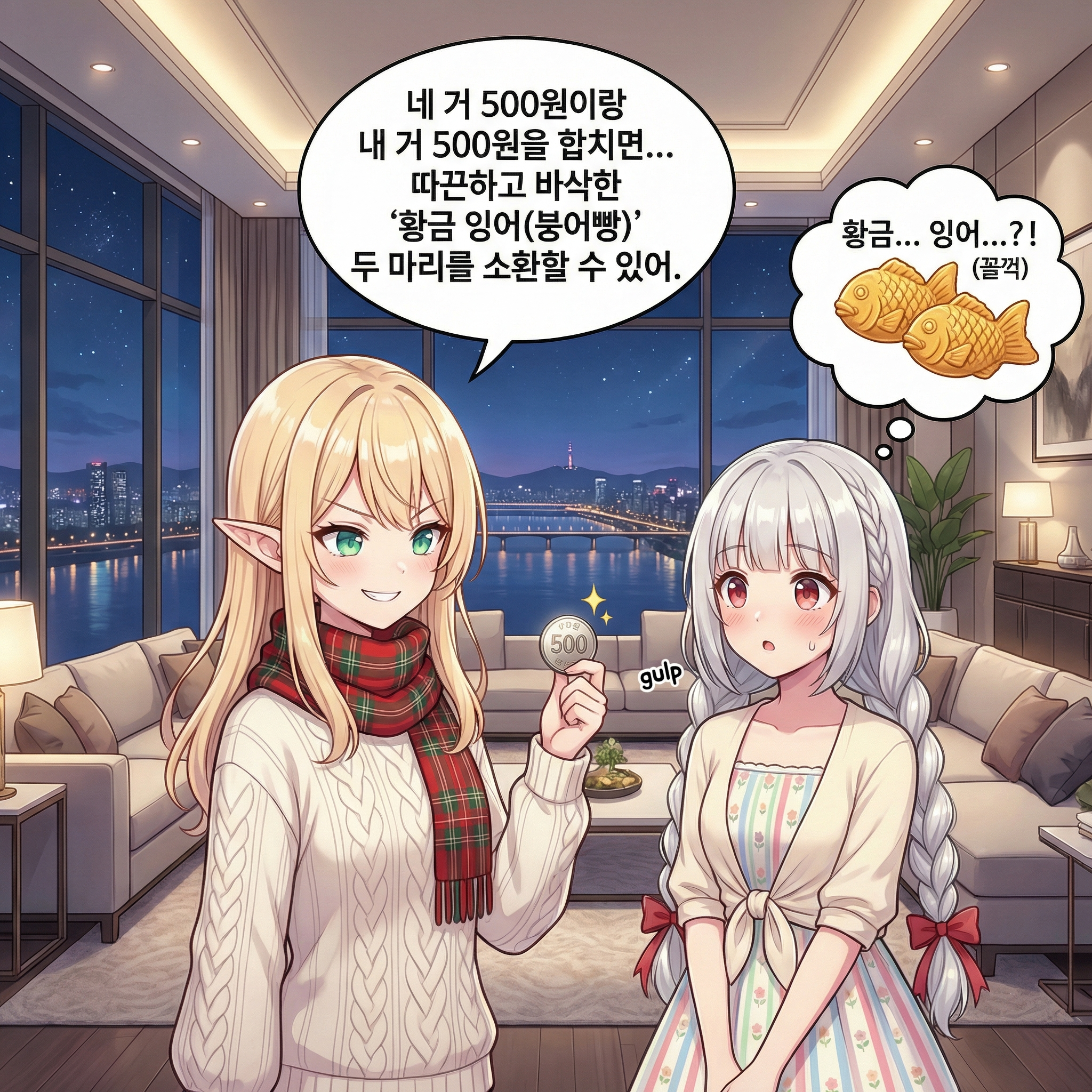 공중분해 (부제: 내 돈 어디 갔어?) 009컷