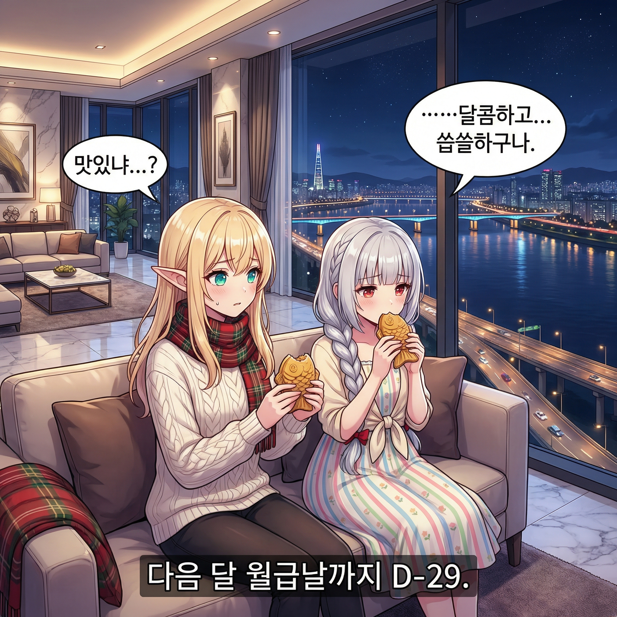 공중분해 (부제: 내 돈 어디 갔어?) 010컷
