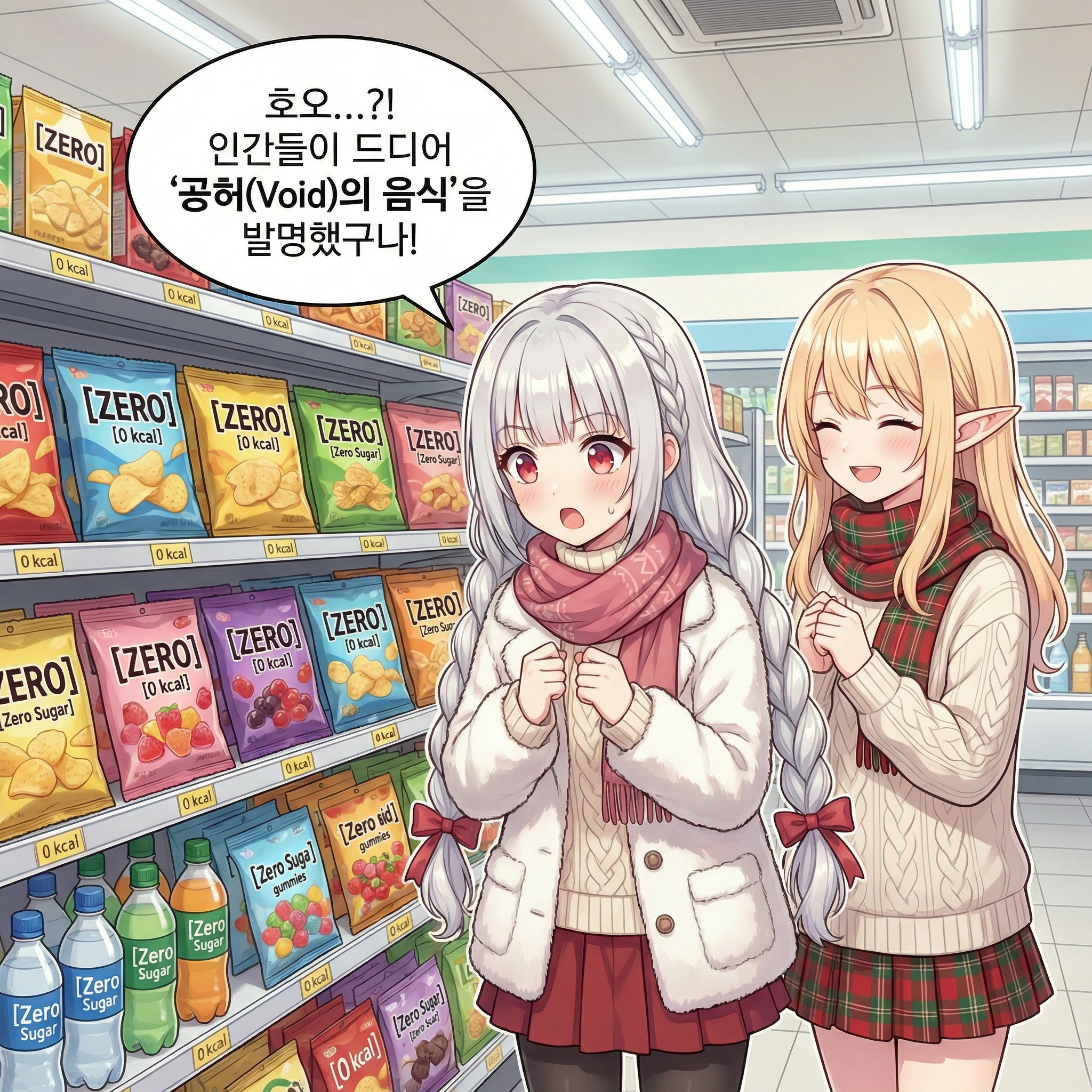 0의 마법 (부제: 기적의 수학자) 001컷