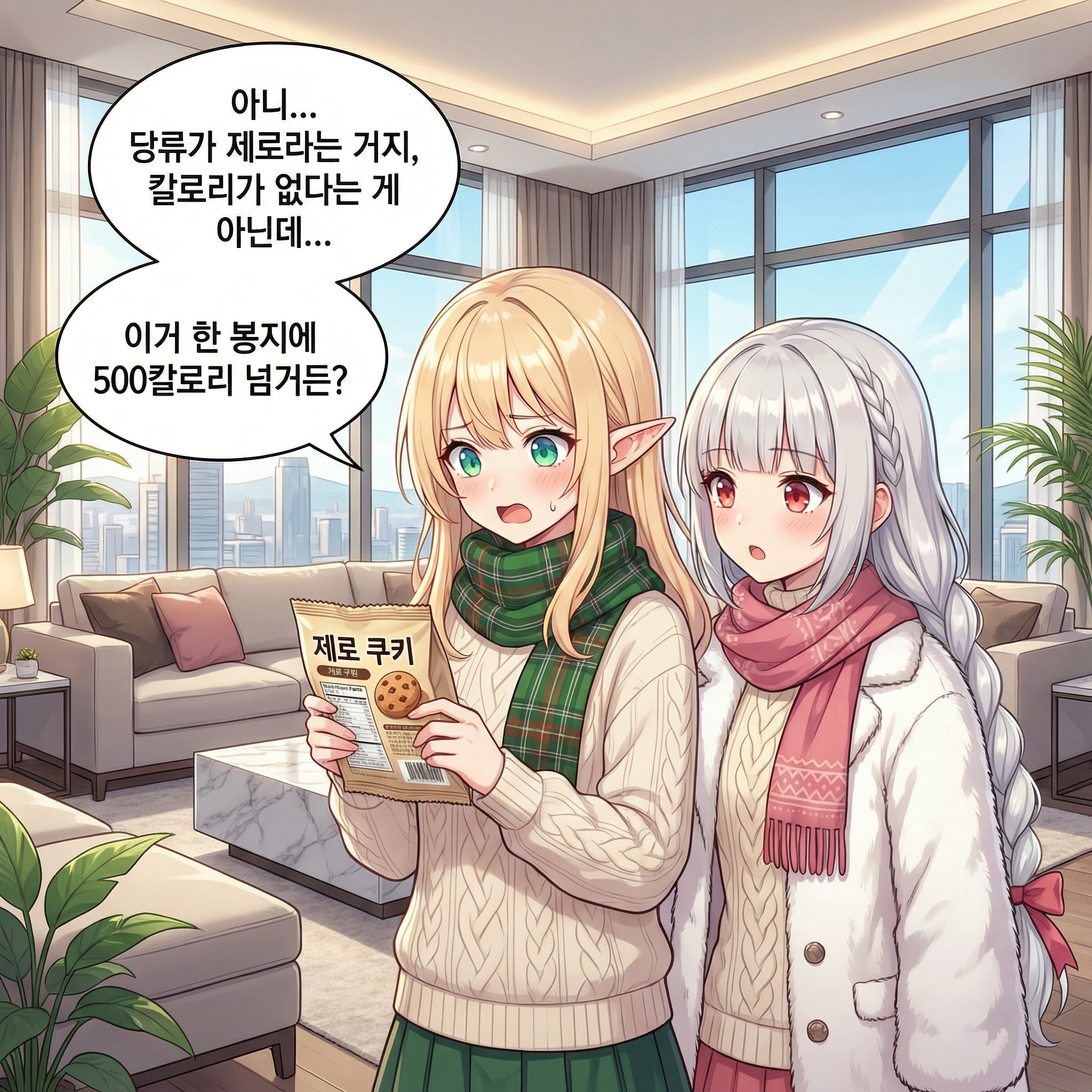 0의 마법 (부제: 기적의 수학자) 003컷