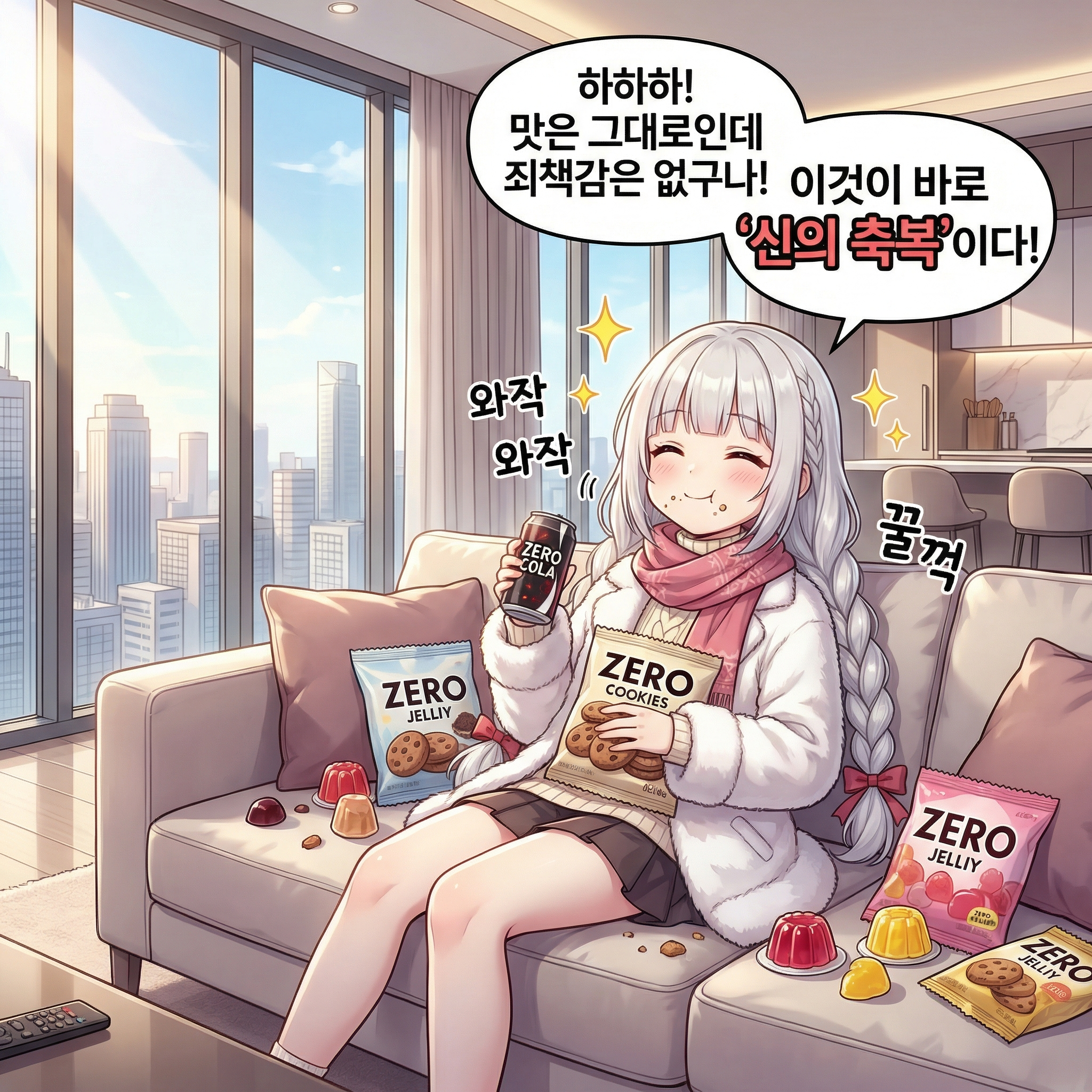 0의 마법 (부제: 기적의 수학자) 005컷
