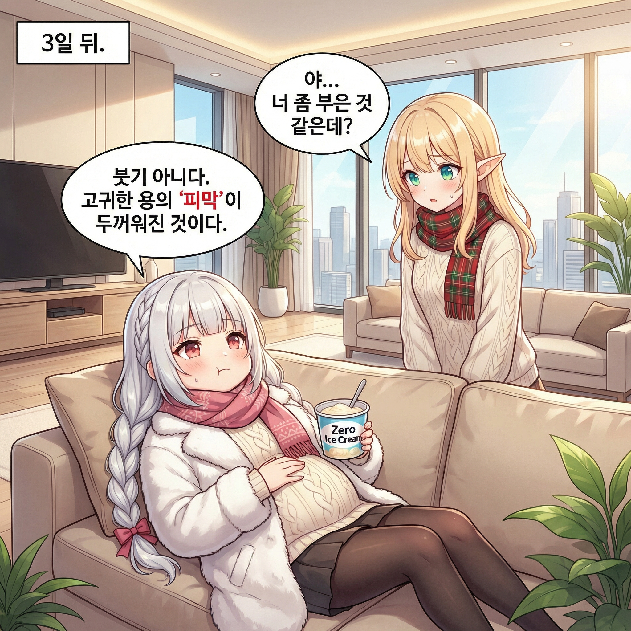 0의 마법 (부제: 기적의 수학자) 006컷