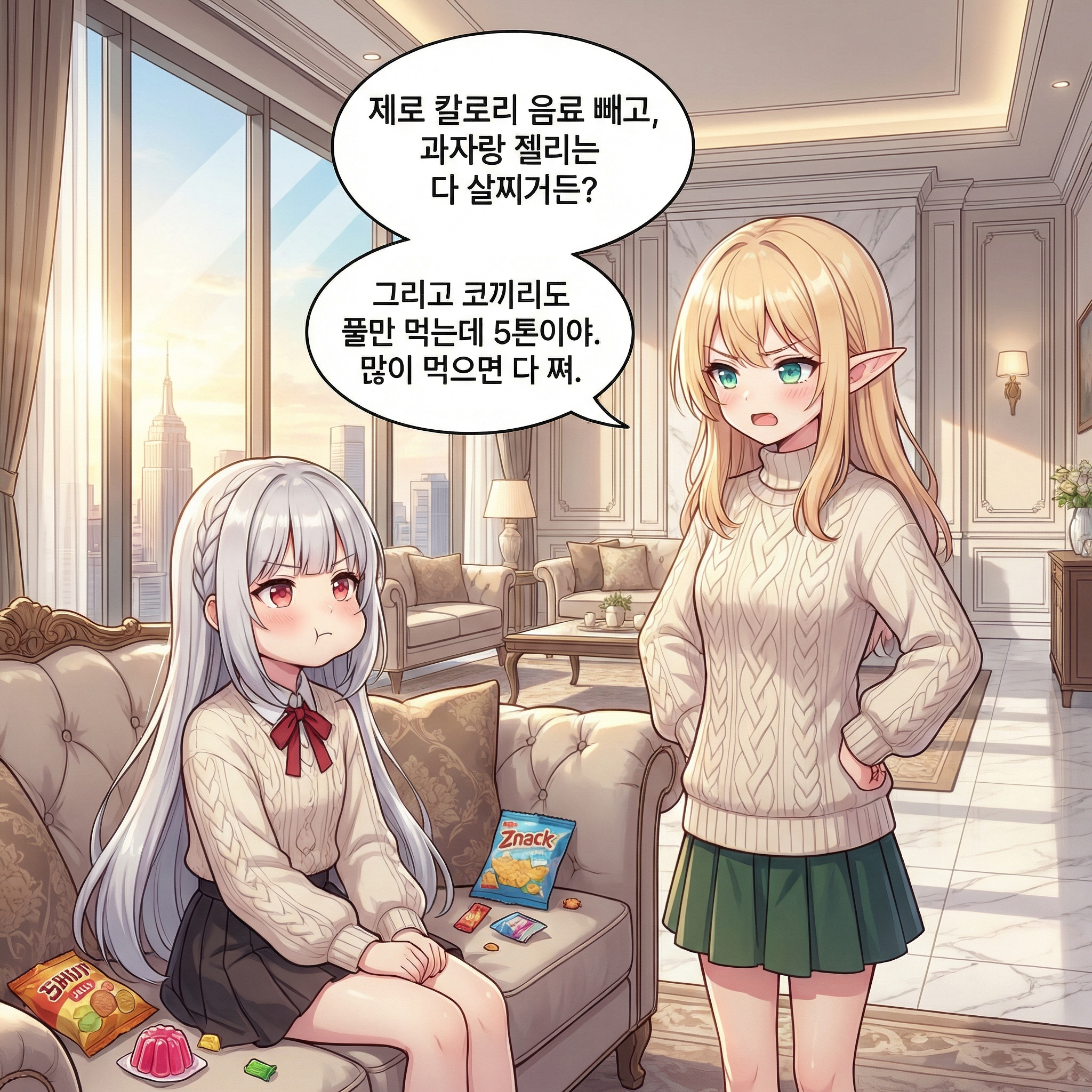 0의 마법 (부제: 기적의 수학자) 009컷