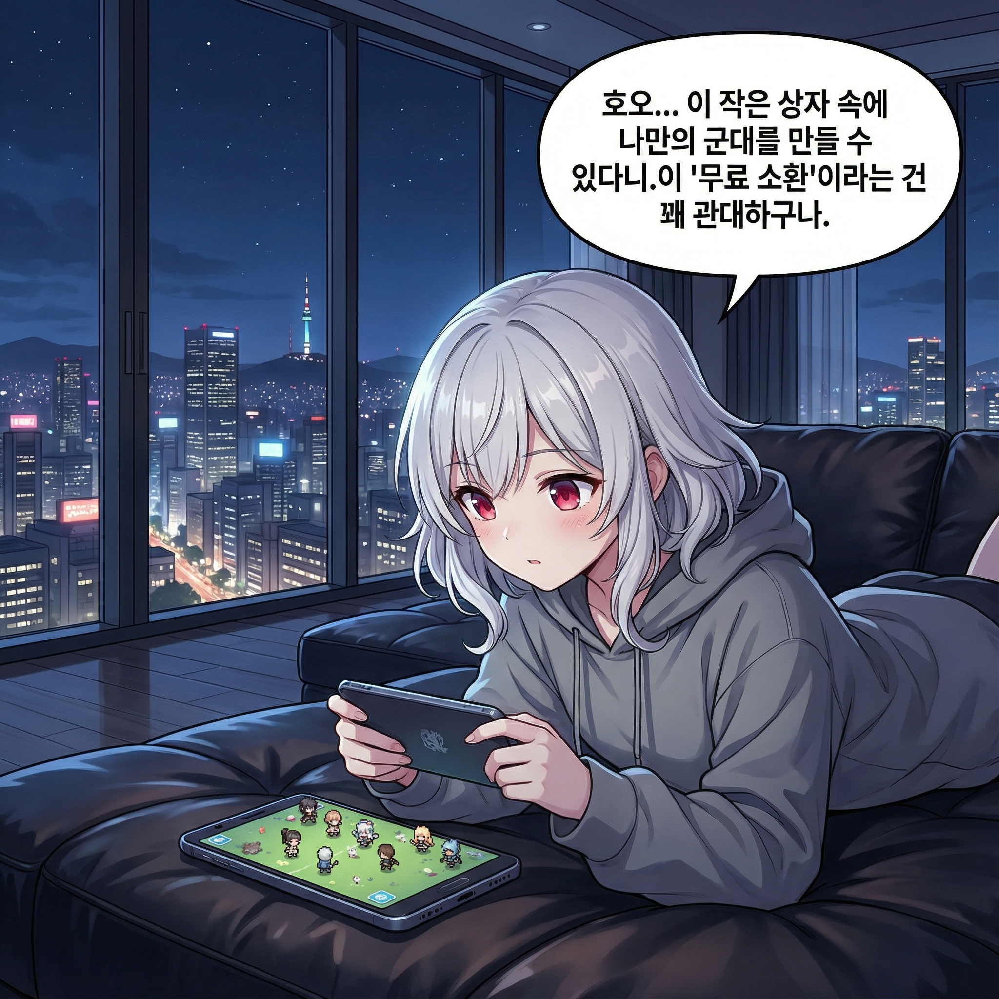 금융 치료 (부제: 그 돈이면 치킨이 30마리) 001컷