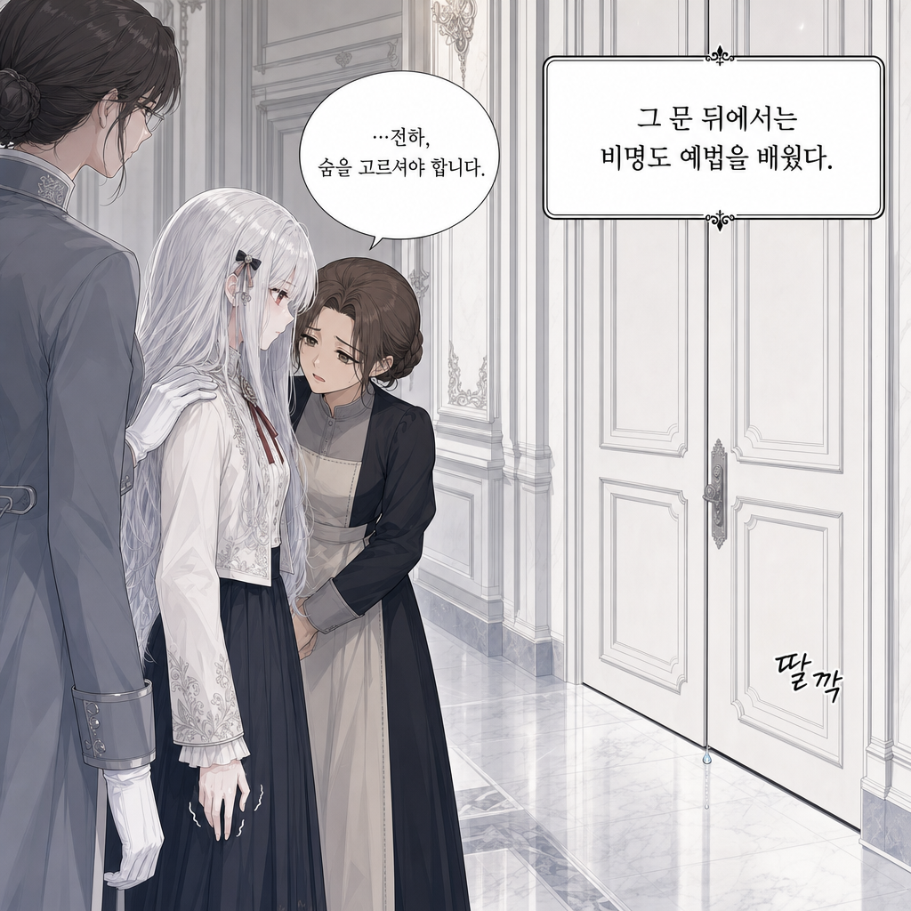 짐은 돌아가지 않기로 했다 001화 - 비가 오지 않는 나라 005컷