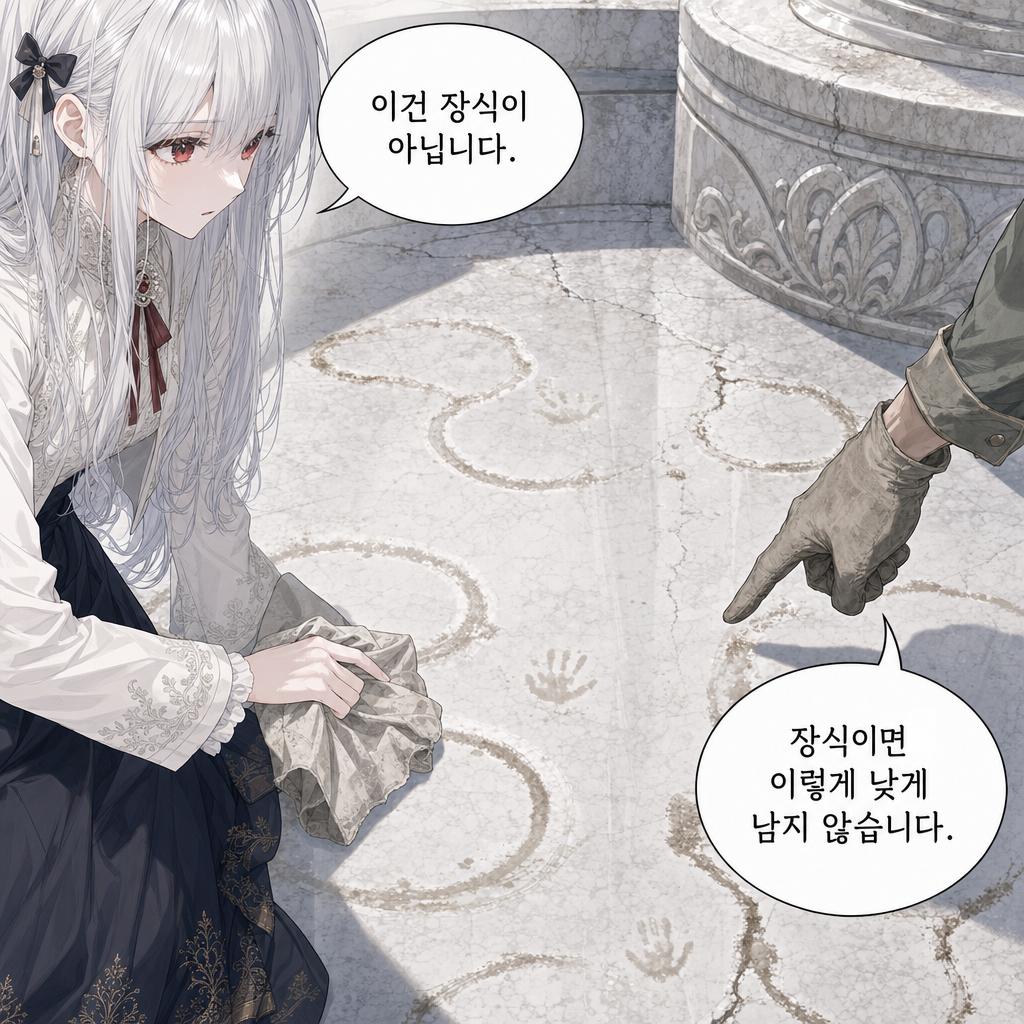 짐은 돌아가지 않기로 했다 003화 - 분수 청소 당번 005컷