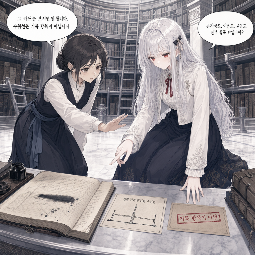 짐은 돌아가지 않기로 했다 004화 - 기록탑의 잉크 냄새 006컷