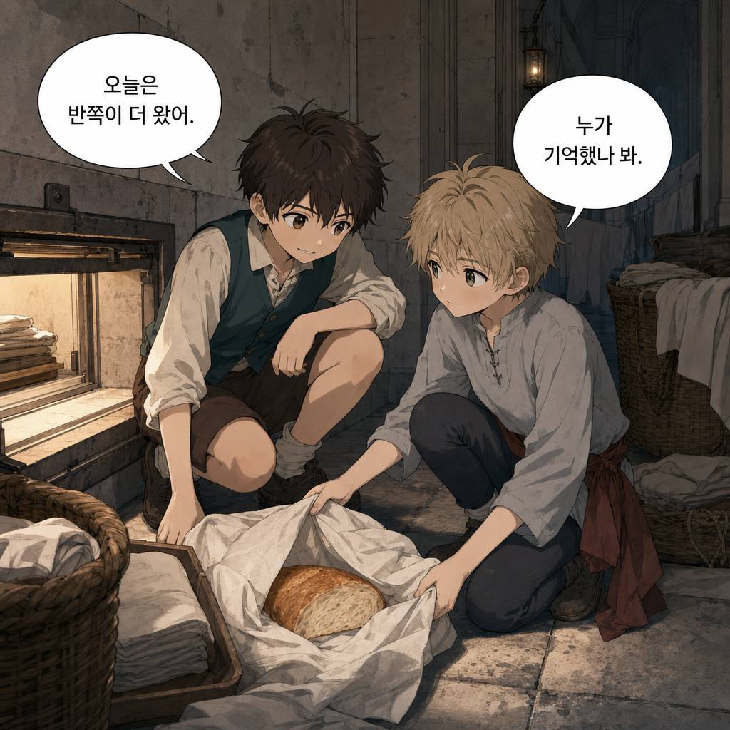 짐은 돌아가지 않기로 했다 005화 - 왕의 식사는 식지 않는다 008컷