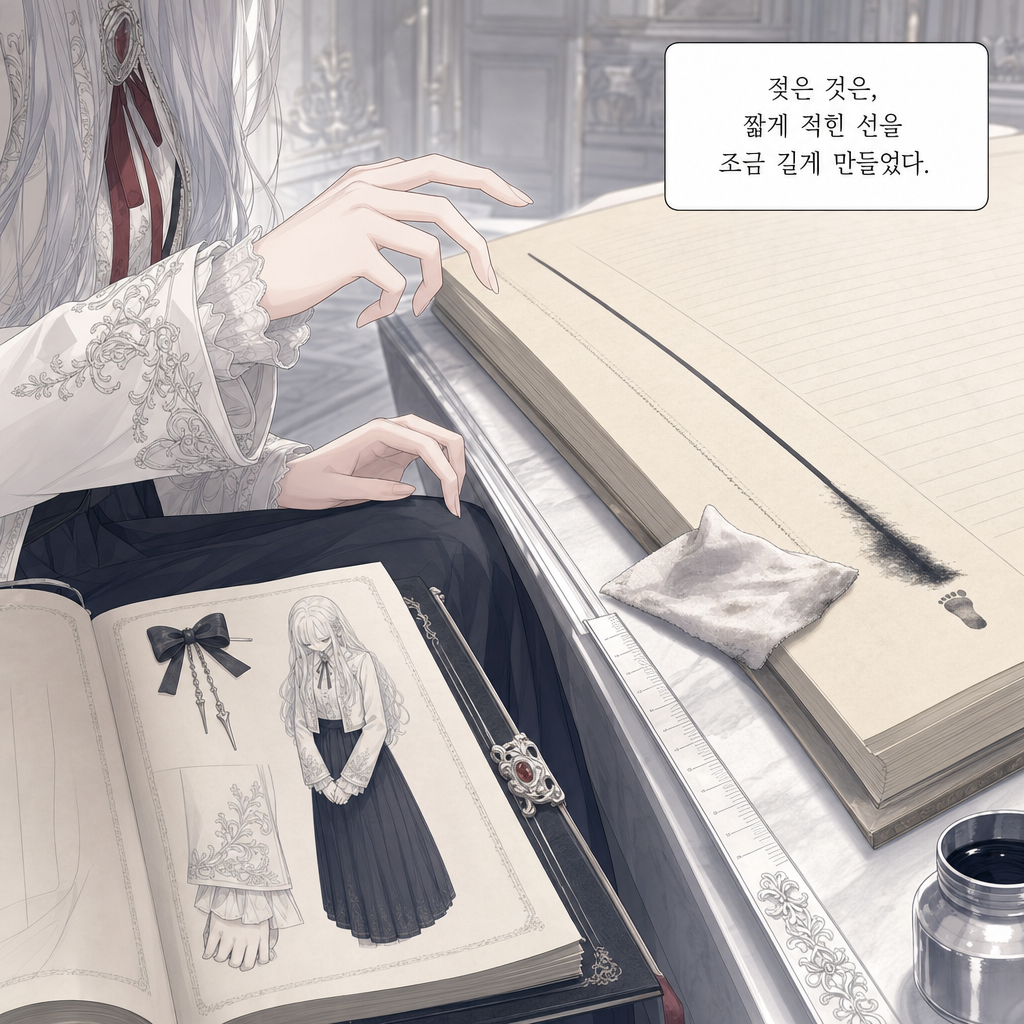 짐은 돌아가지 않기로 했다 010화 - 짧게 적힌 그림자 008컷