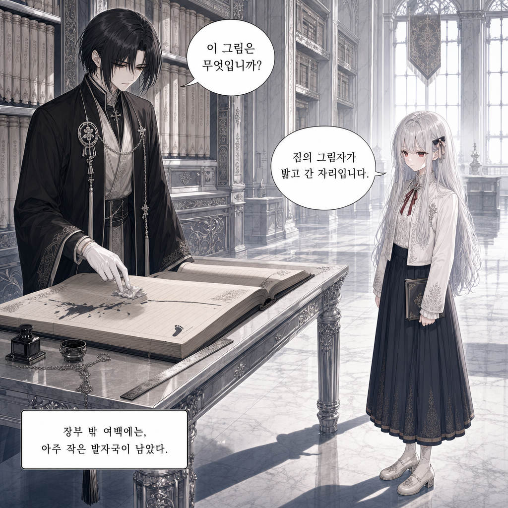짐은 돌아가지 않기로 했다 010화 - 짧게 적힌 그림자 010컷