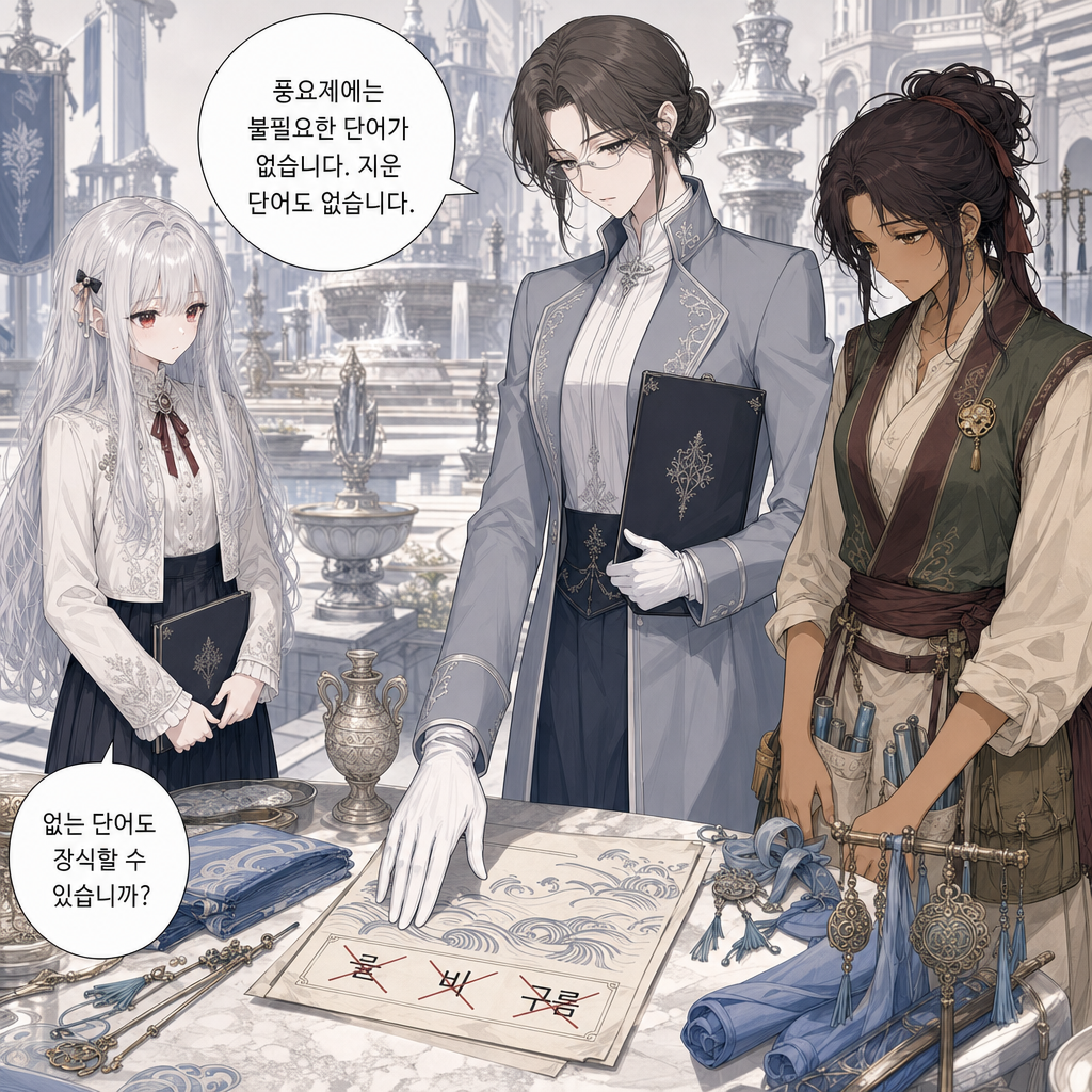짐은 돌아가지 않기로 했다 011화 - 마른 축제 준비 004컷