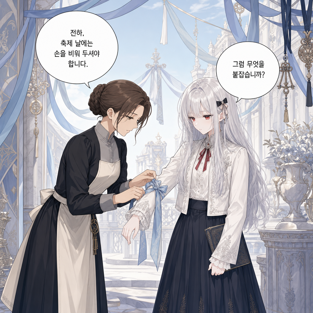 짐은 돌아가지 않기로 했다 011화 - 마른 축제 준비 006컷