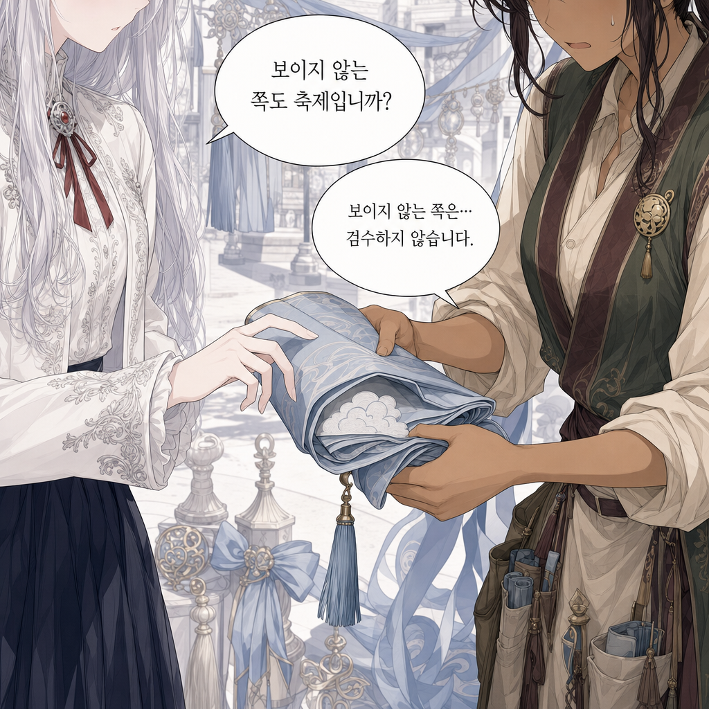 짐은 돌아가지 않기로 했다 011화 - 마른 축제 준비 008컷