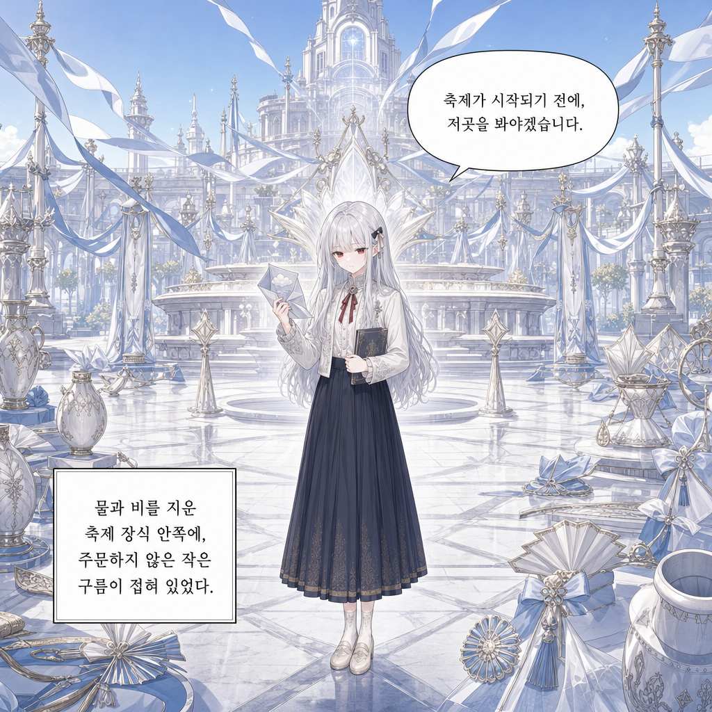 짐은 돌아가지 않기로 했다 011화 - 마른 축제 준비 010컷