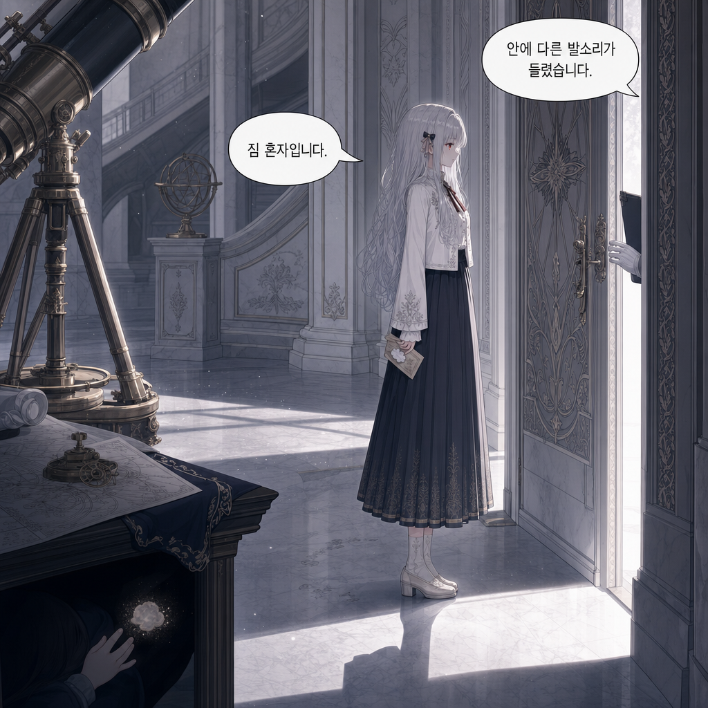 짐은 돌아가지 않기로 했다 013화 - 손바닥 구름 009컷