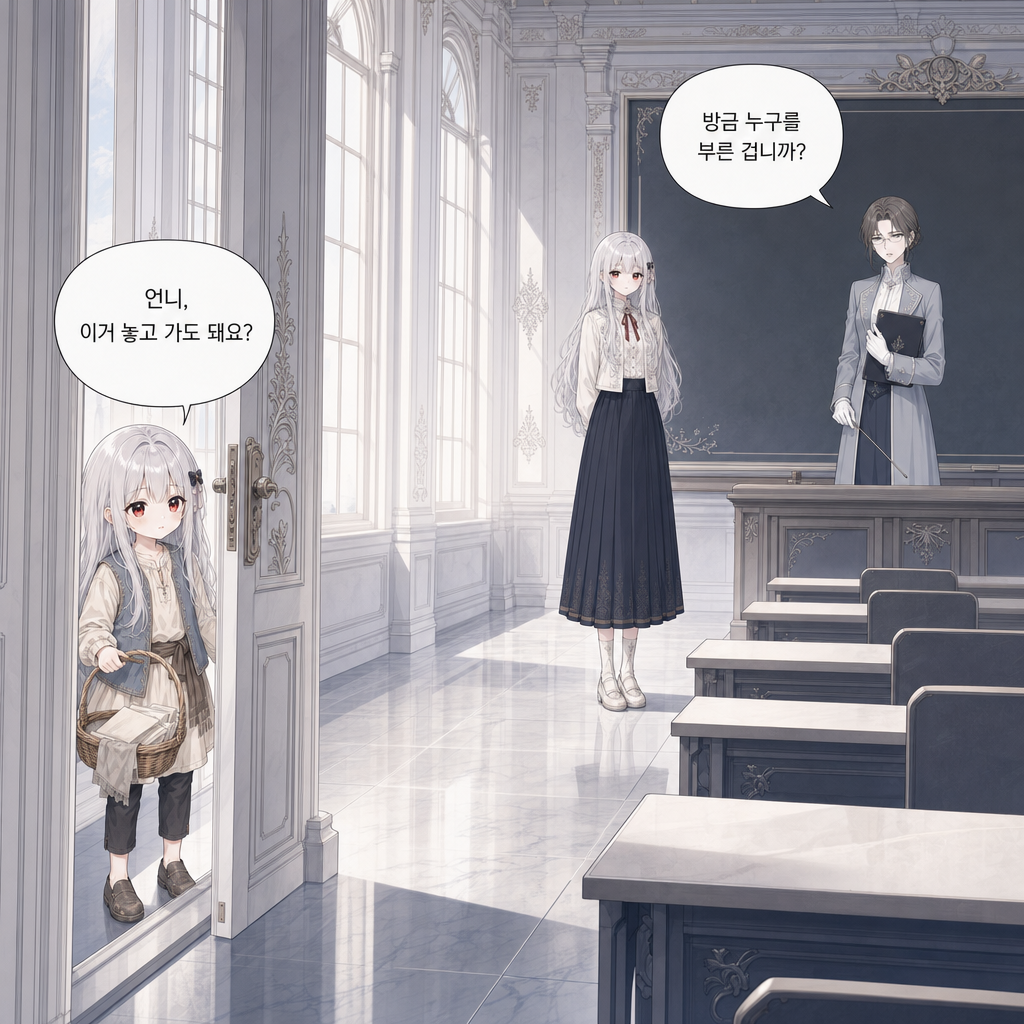 짐은 돌아가지 않기로 했다 014화 - 언니라는 금지어 003컷