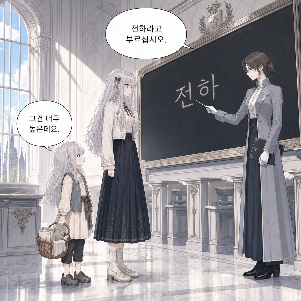 짐은 돌아가지 않기로 했다 014화 - 언니라는 금지어 004컷