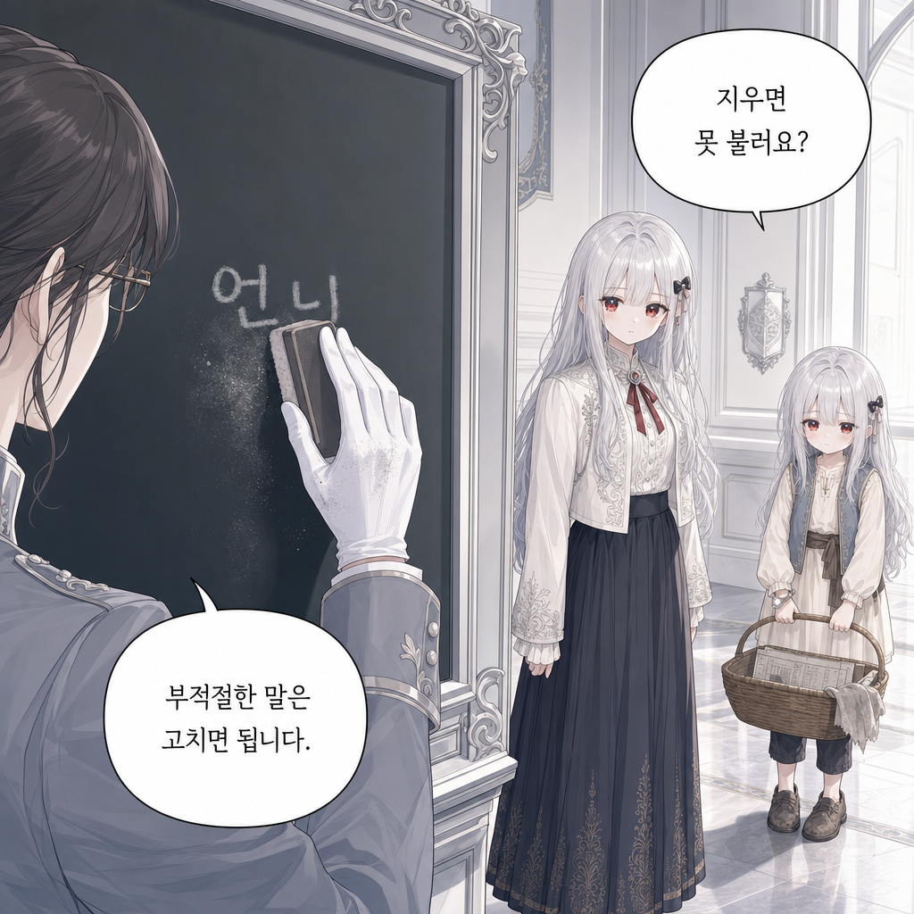 짐은 돌아가지 않기로 했다 014화 - 언니라는 금지어 007컷