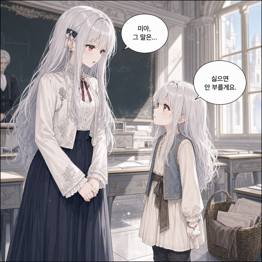 짐은 돌아가지 않기로 했다 014화 - 언니라는 금지어 008컷