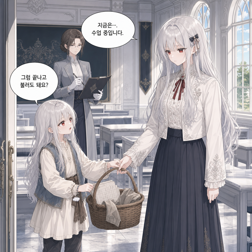 짐은 돌아가지 않기로 했다 014화 - 언니라는 금지어 009컷