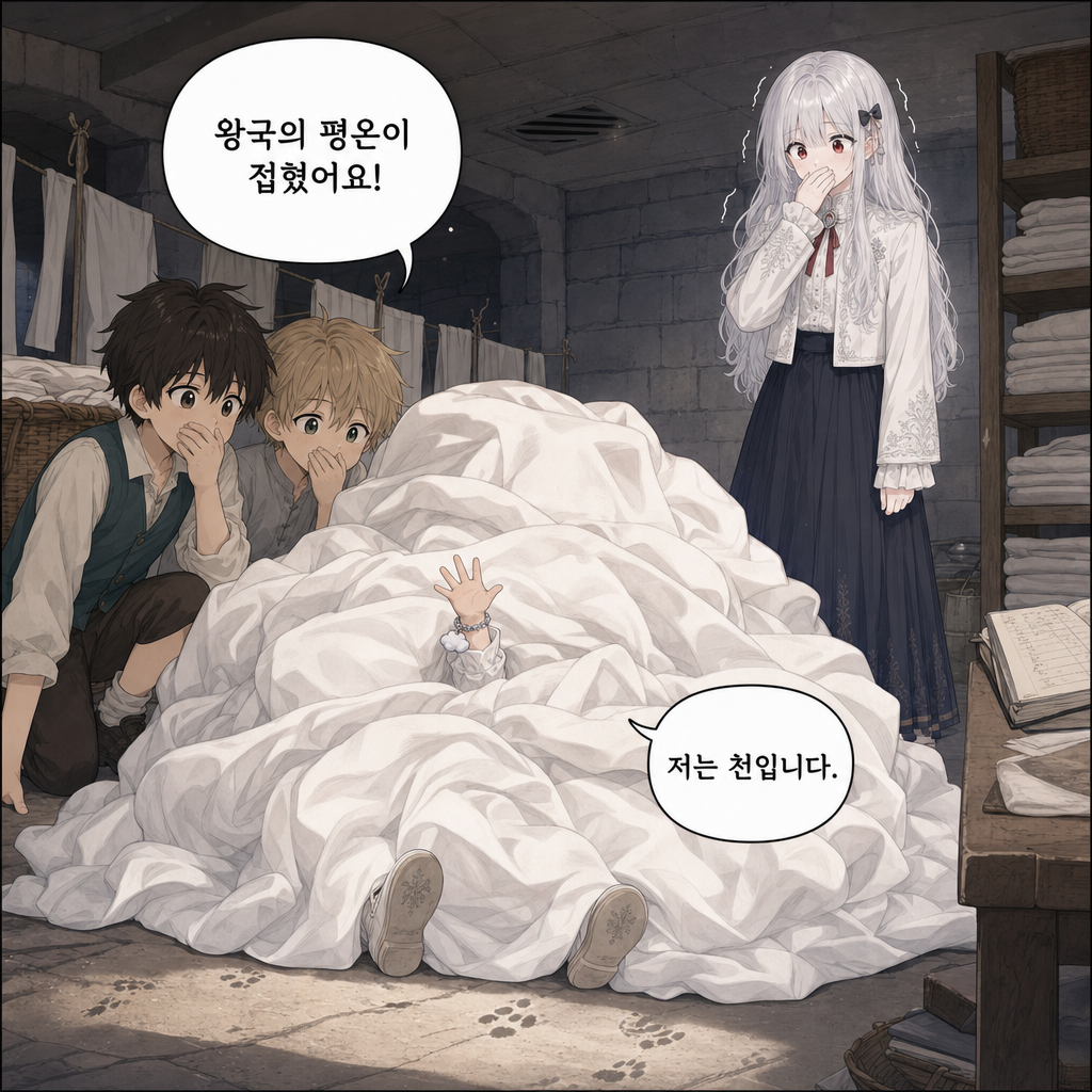 짐은 돌아가지 않기로 했다 017화 - 기록되지 않은 웃음 005컷