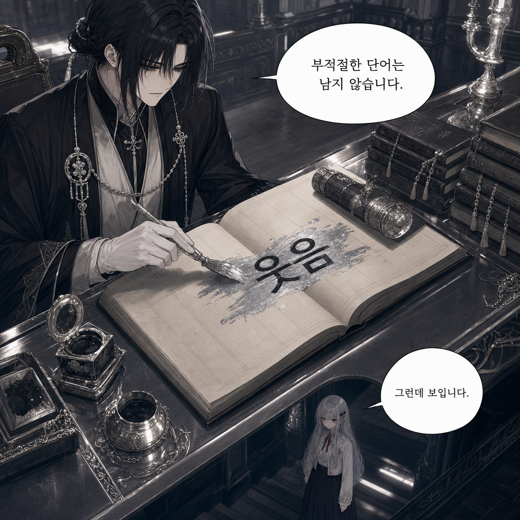 짐은 돌아가지 않기로 했다 017화 - 기록되지 않은 웃음 009컷