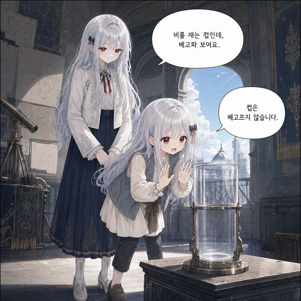 짐은 돌아가지 않기로 했다 018화 - 구름 관측대의 약속 005컷