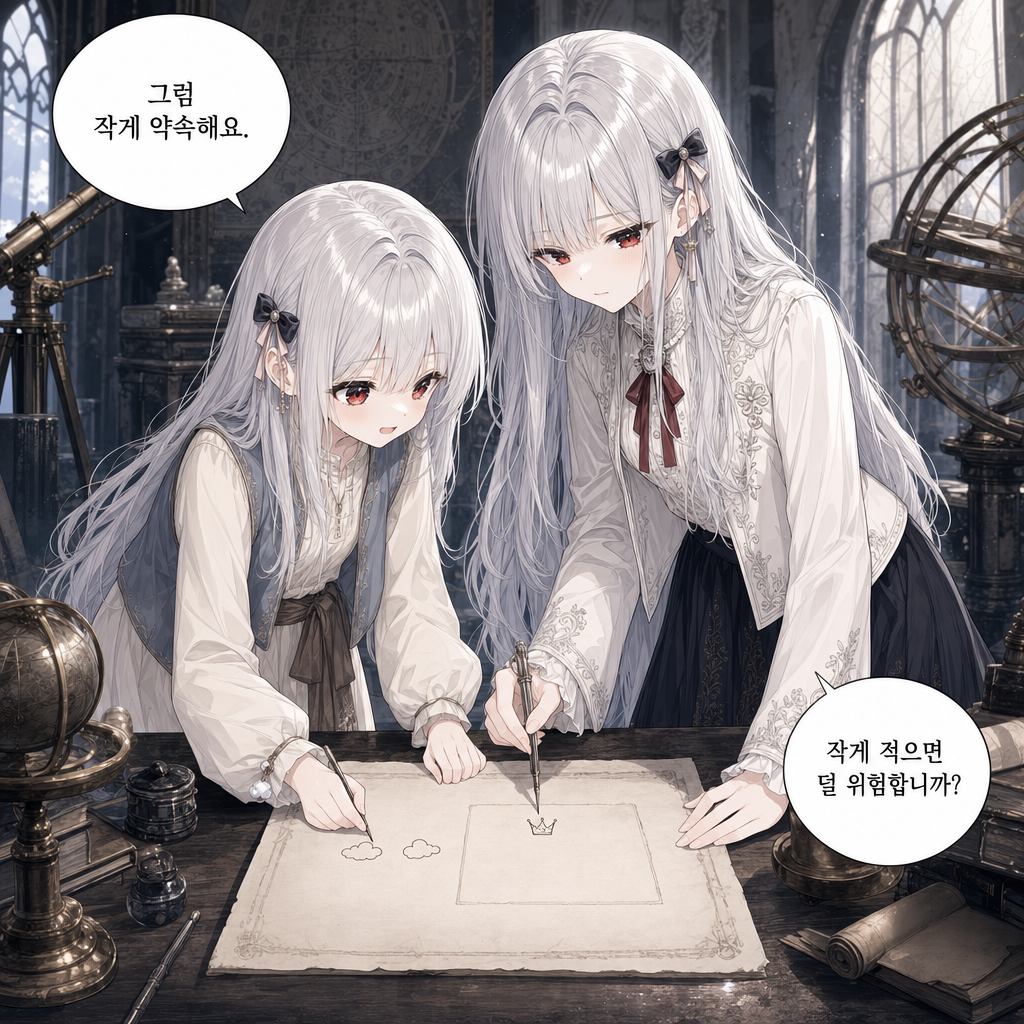 짐은 돌아가지 않기로 했다 018화 - 구름 관측대의 약속 007컷