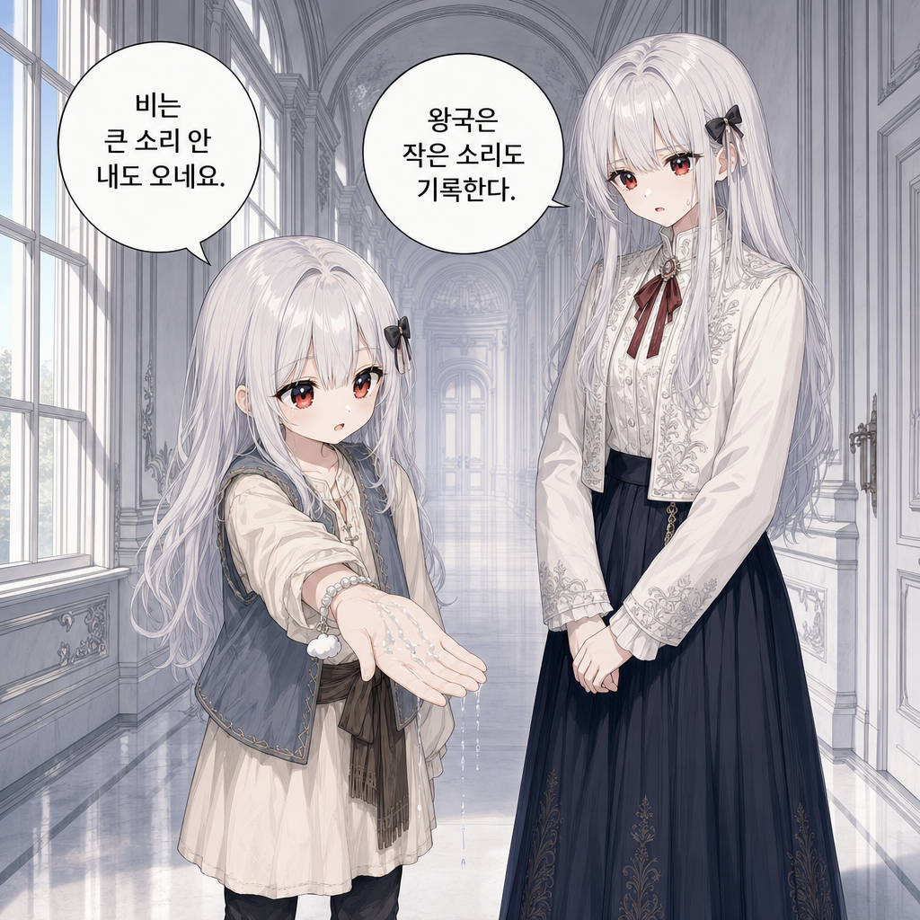 짐은 돌아가지 않기로 했다 022화 - 손바닥만 한 비 004컷
