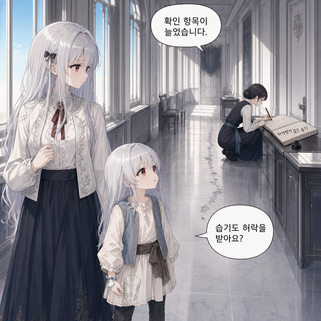 짐은 돌아가지 않기로 했다 022화 - 손바닥만 한 비 005컷