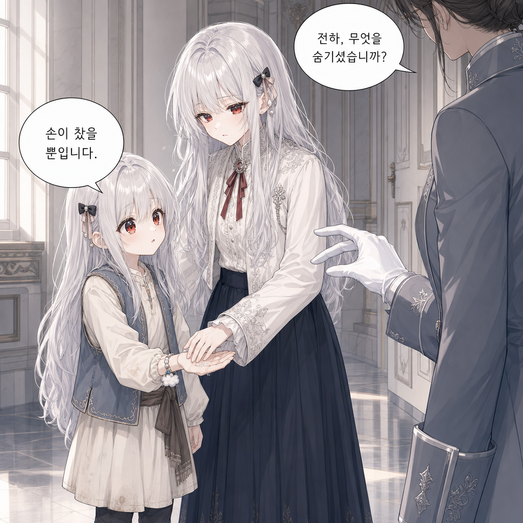 짐은 돌아가지 않기로 했다 022화 - 손바닥만 한 비 007컷