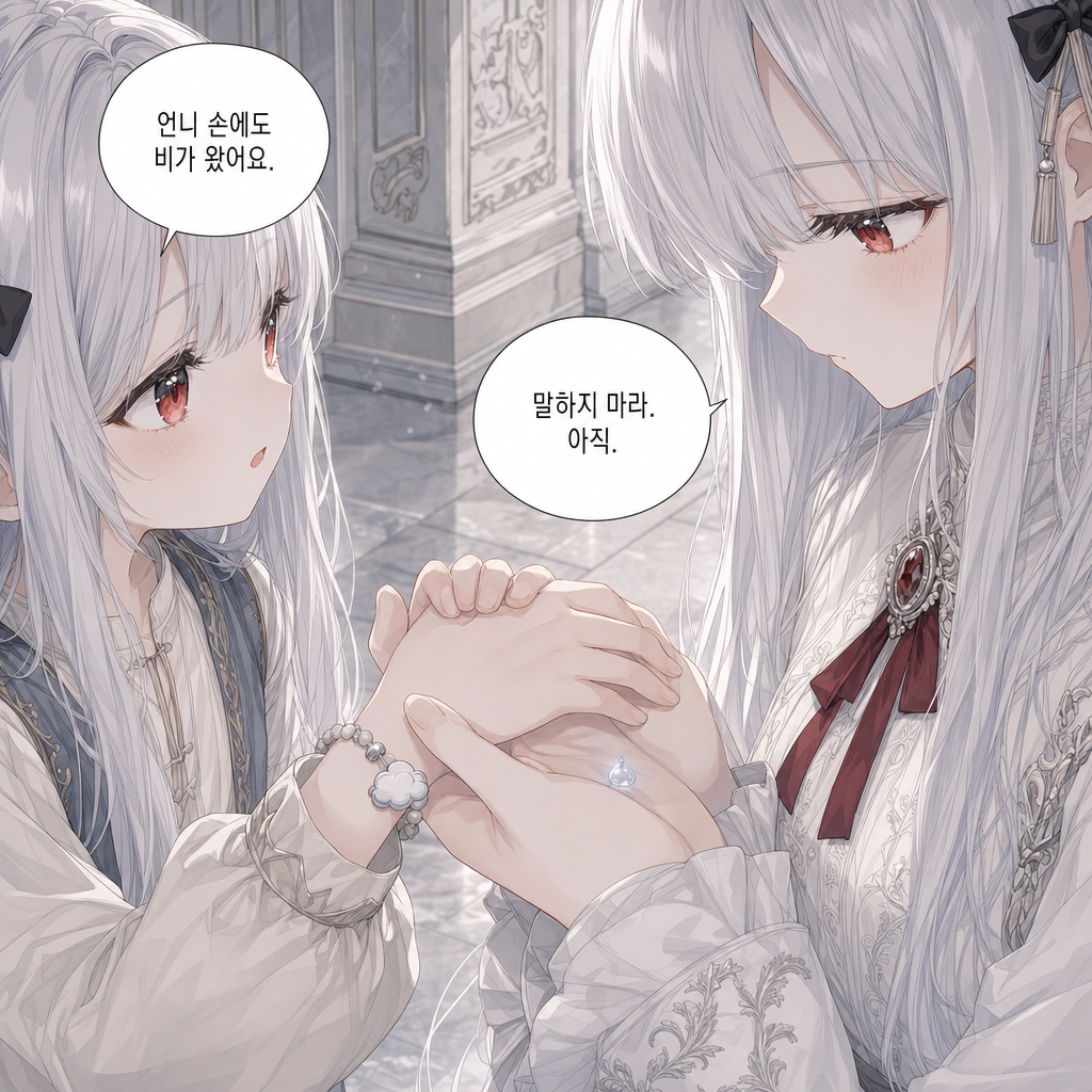 짐은 돌아가지 않기로 했다 022화 - 손바닥만 한 비 008컷