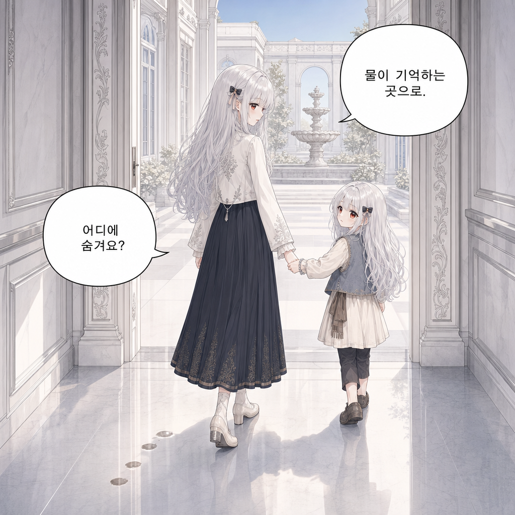 짐은 돌아가지 않기로 했다 022화 - 손바닥만 한 비 009컷