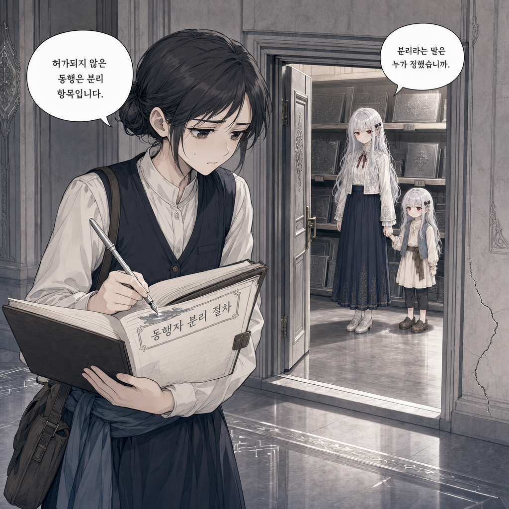 짐은 돌아가지 않기로 했다 024화 - 왕국의 규칙을 자꾸 어겼다 009컷