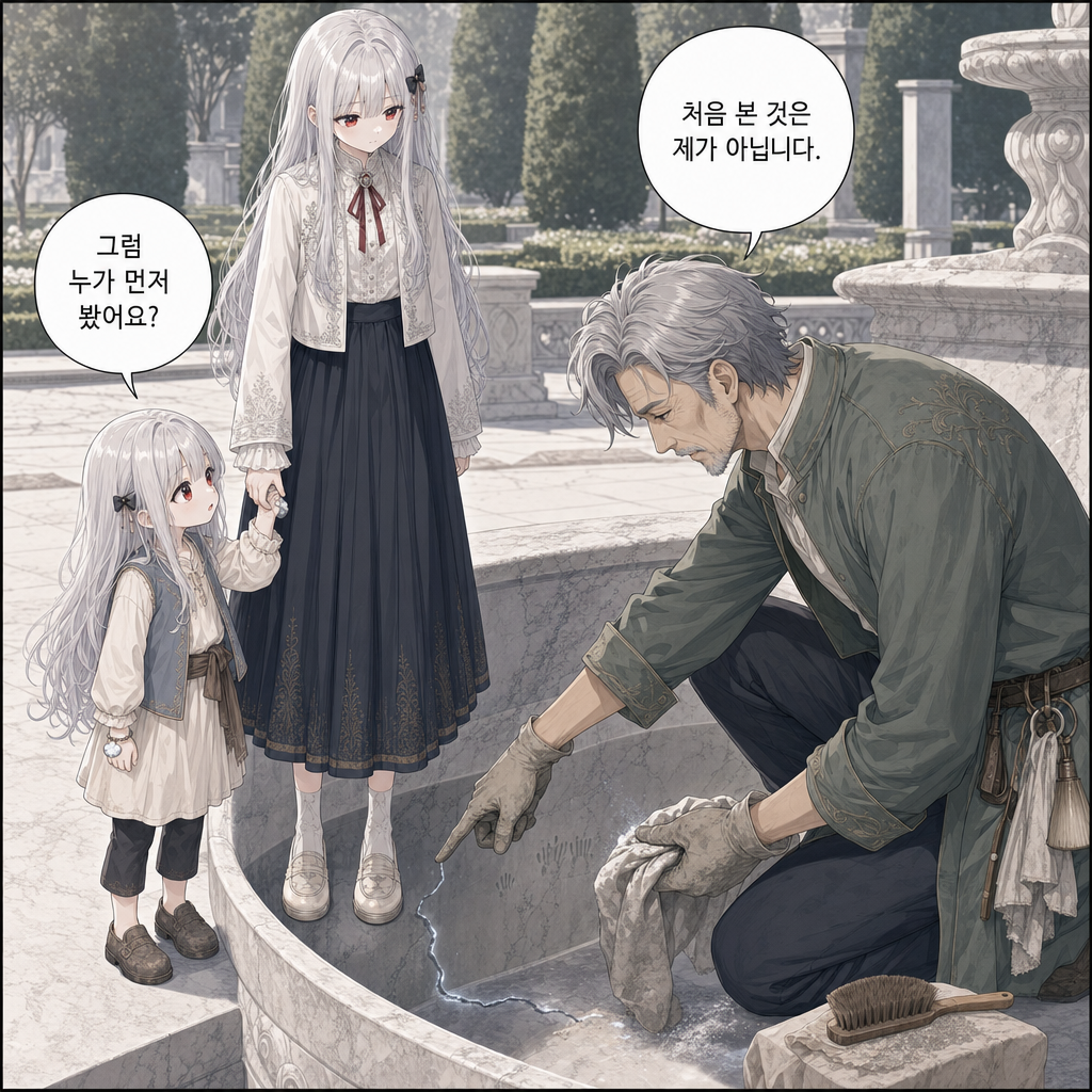 짐은 돌아가지 않기로 했다 025화 - 분수의 첫 금 004컷