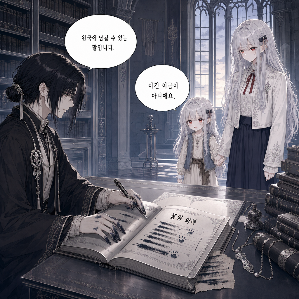 짐은 돌아가지 않기로 했다 026화 - 수정된 명단 002컷