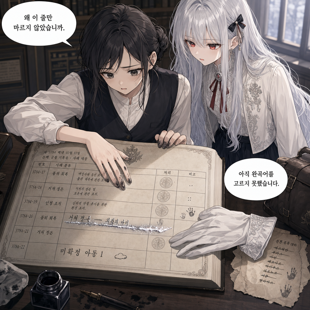짐은 돌아가지 않기로 했다 026화 - 수정된 명단 003컷