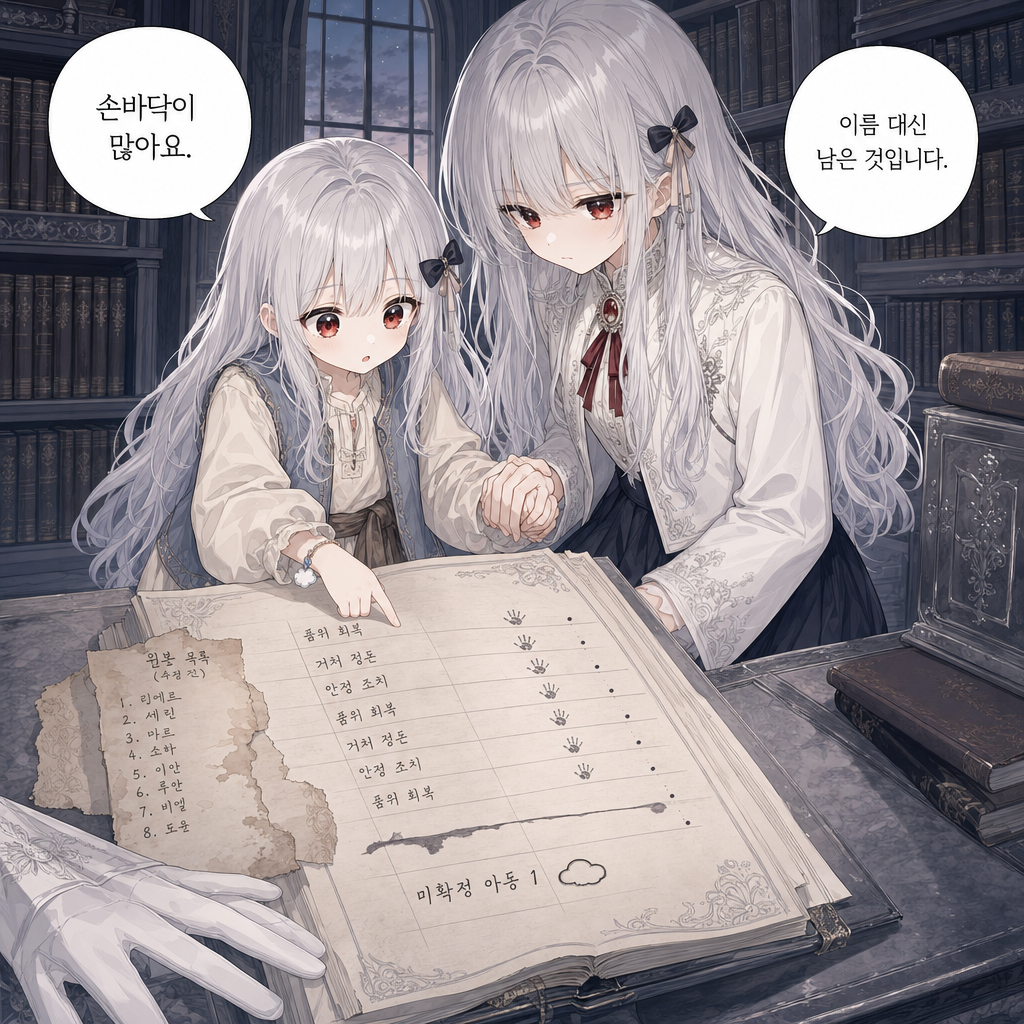 짐은 돌아가지 않기로 했다 026화 - 수정된 명단 004컷