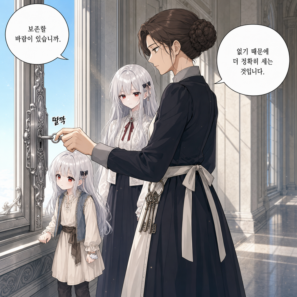 짐은 돌아가지 않기로 했다 027화 - 닫히는 창문 002컷