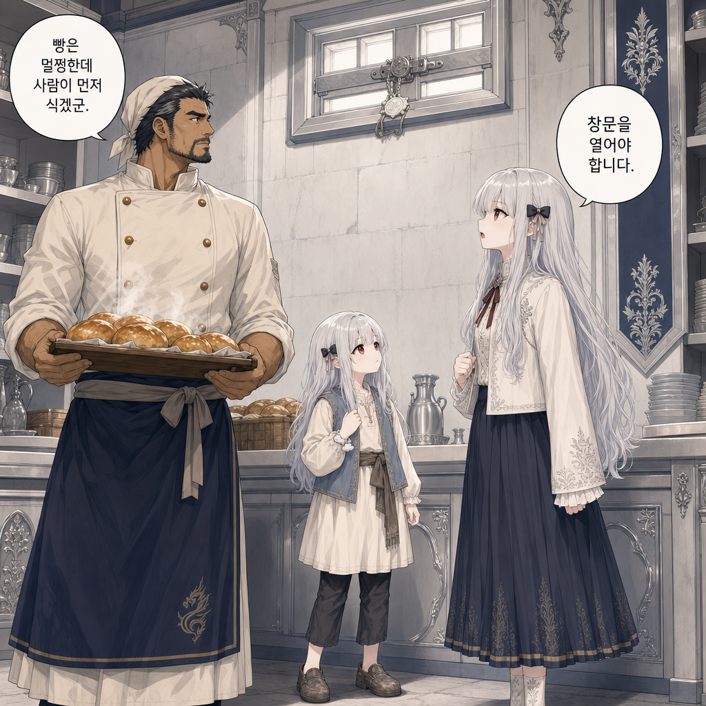 짐은 돌아가지 않기로 했다 027화 - 닫히는 창문 006컷