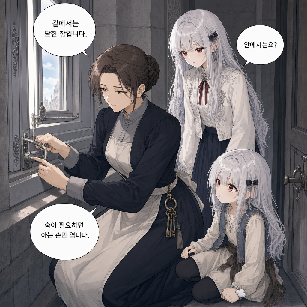 짐은 돌아가지 않기로 했다 027화 - 닫히는 창문 008컷