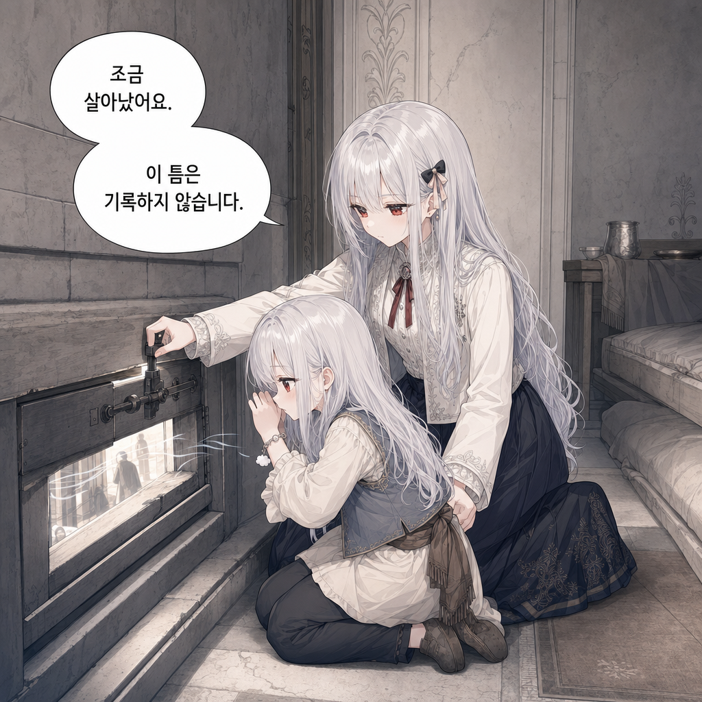 짐은 돌아가지 않기로 했다 027화 - 닫히는 창문 009컷