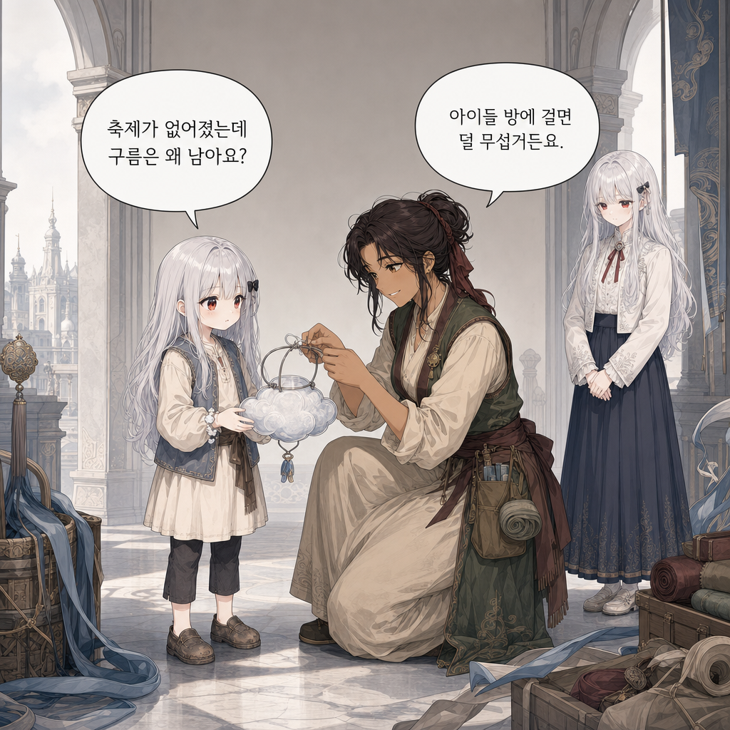 짐은 돌아가지 않기로 했다 029화 - 축제가 취소된 날 007컷