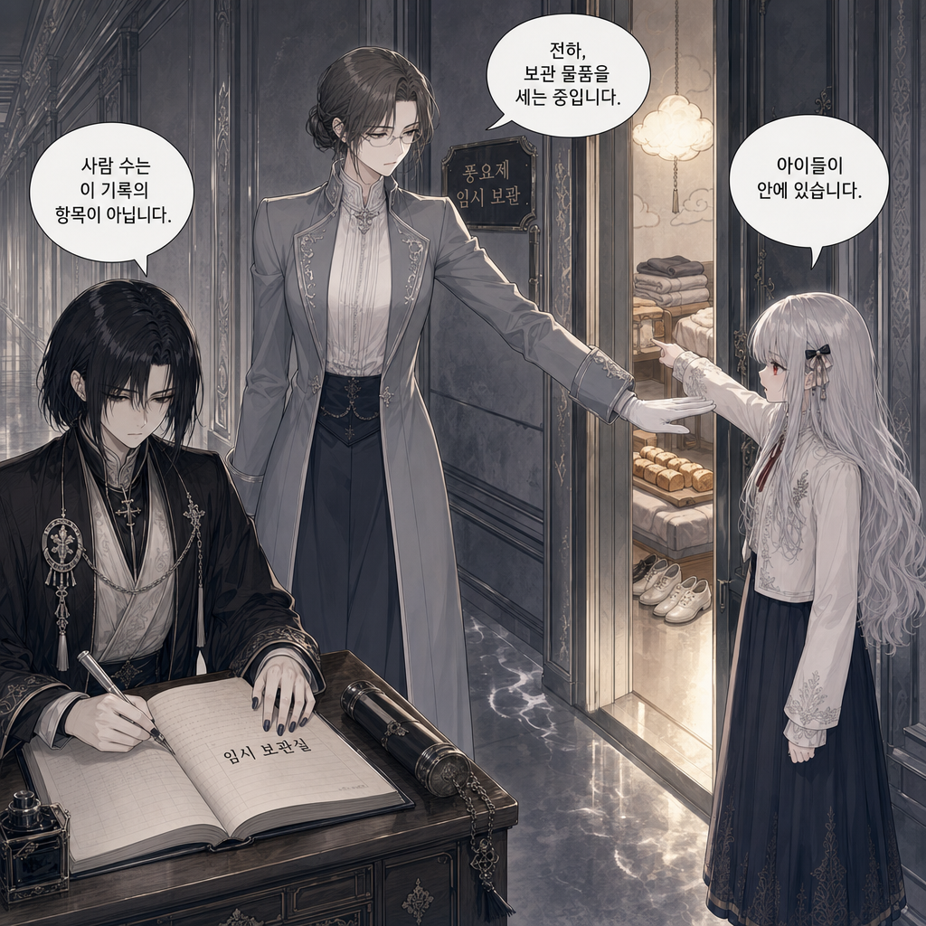 짐은 돌아가지 않기로 했다 030화 - 미아의 방에 남은 빛 006컷