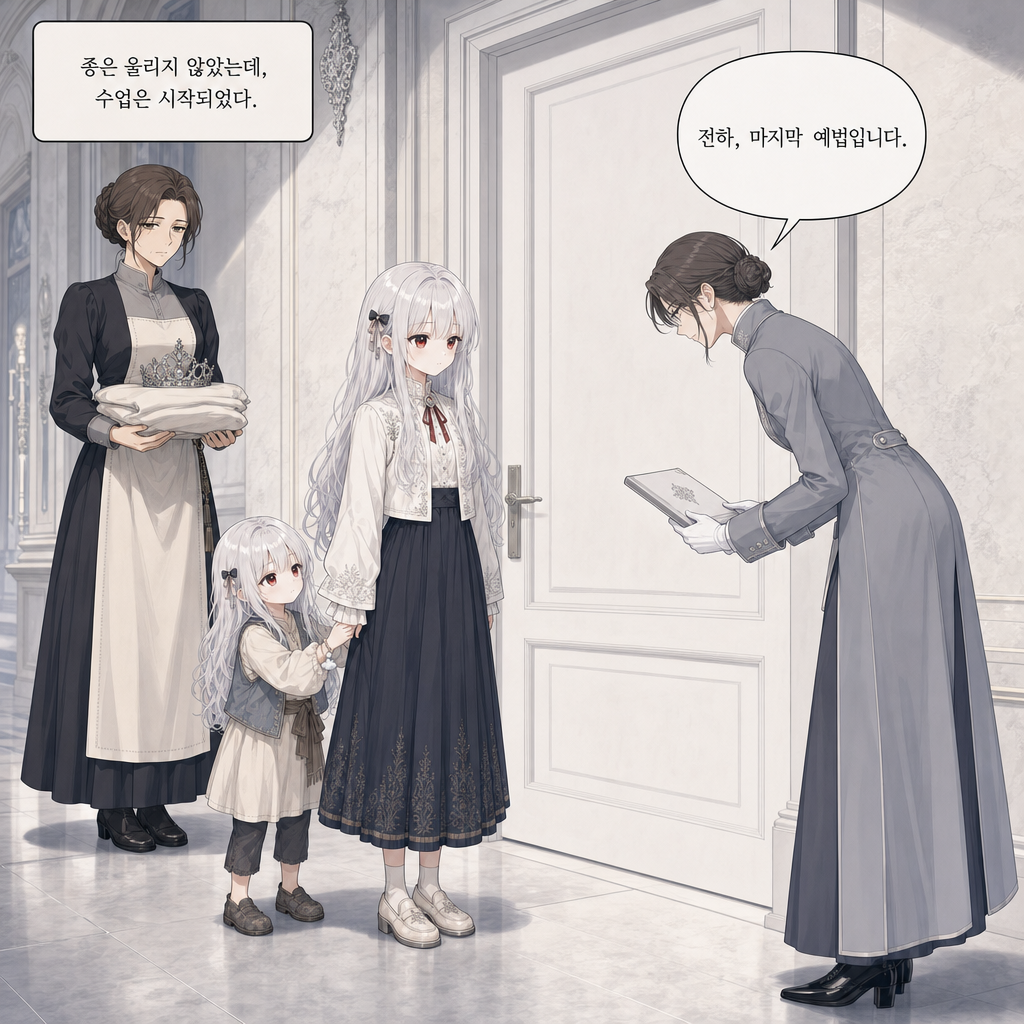 짐은 돌아가지 않기로 했다 034화 - 마지막 수업 001컷