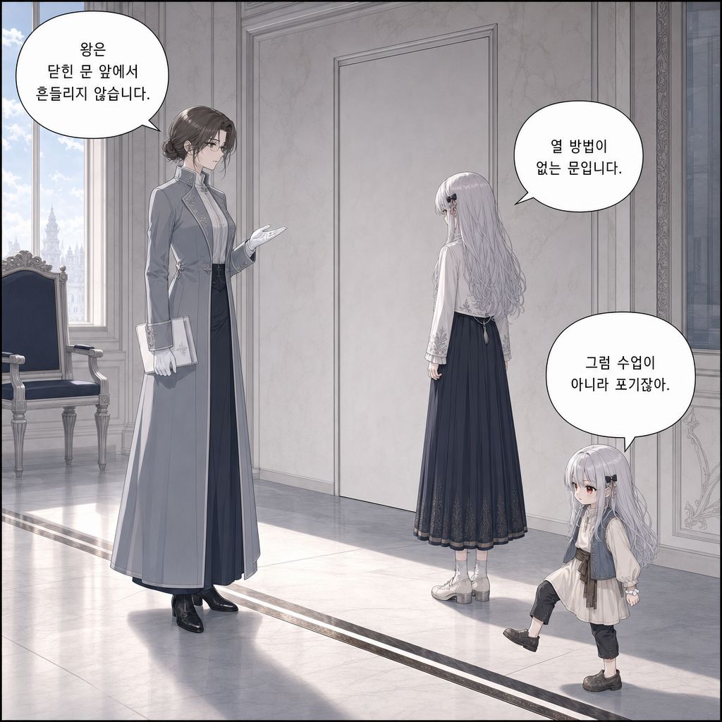 짐은 돌아가지 않기로 했다 034화 - 마지막 수업 004컷