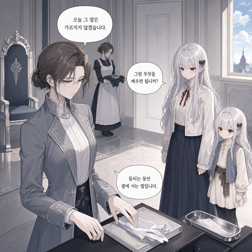 짐은 돌아가지 않기로 했다 034화 - 마지막 수업 009컷