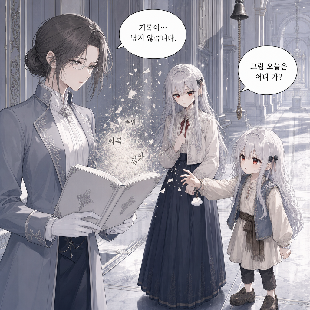 짐은 돌아가지 않기로 했다 036화 - 왕관이 먼저 떨어졌다 006컷