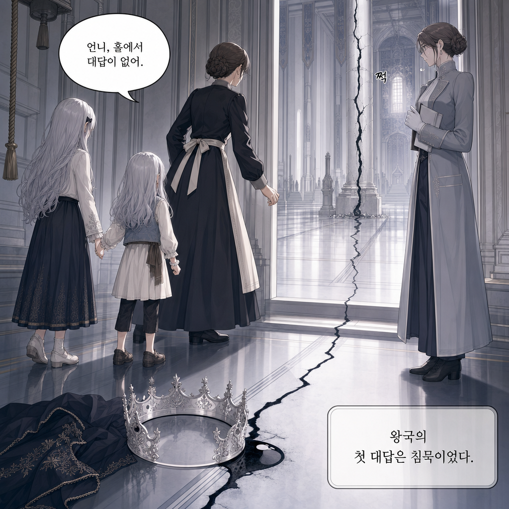 짐은 돌아가지 않기로 했다 036화 - 왕관이 먼저 떨어졌다 010컷