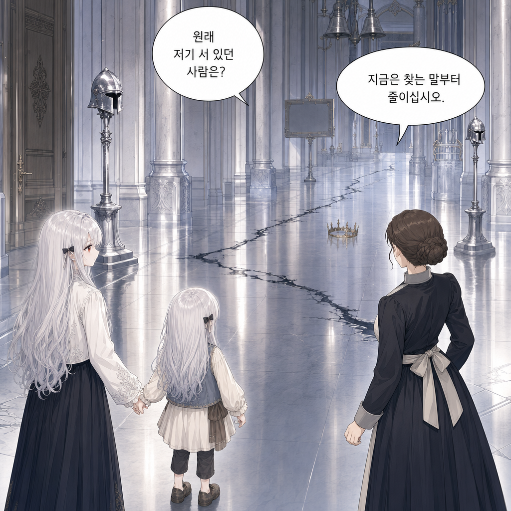 짐은 돌아가지 않기로 했다 037화 - 아무도 대답하지 않는 홀 003컷
